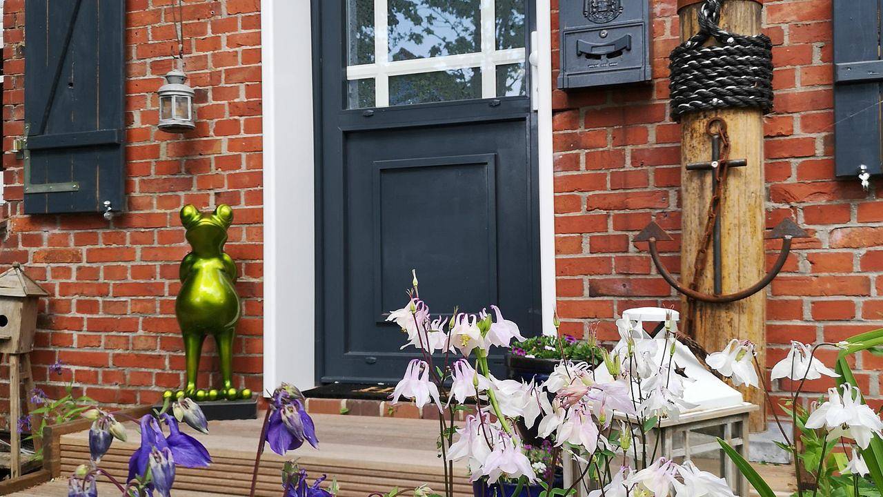 Ferienhaus für 2 Personen (60 m²) in Krummhörn Hamswehrum in Hamswehrum, Krummhörn