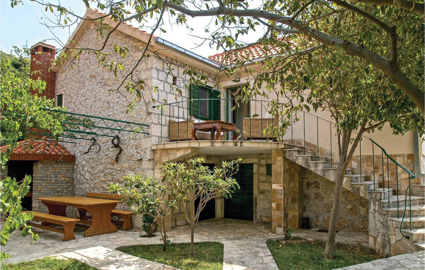 Casa vacanza a Tučepi a partire da 162€ a notte