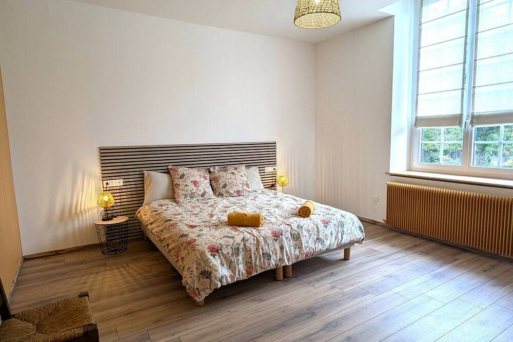 Gîte confortable pour 4 personnes avec jardin et terrasse près de Nancy in Villey-le-Sec, Toul