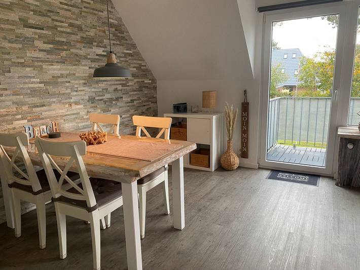 Ganze Wohnung, Ferienwohnung Südstrand in St. Peter-Ording, Eiderstedt