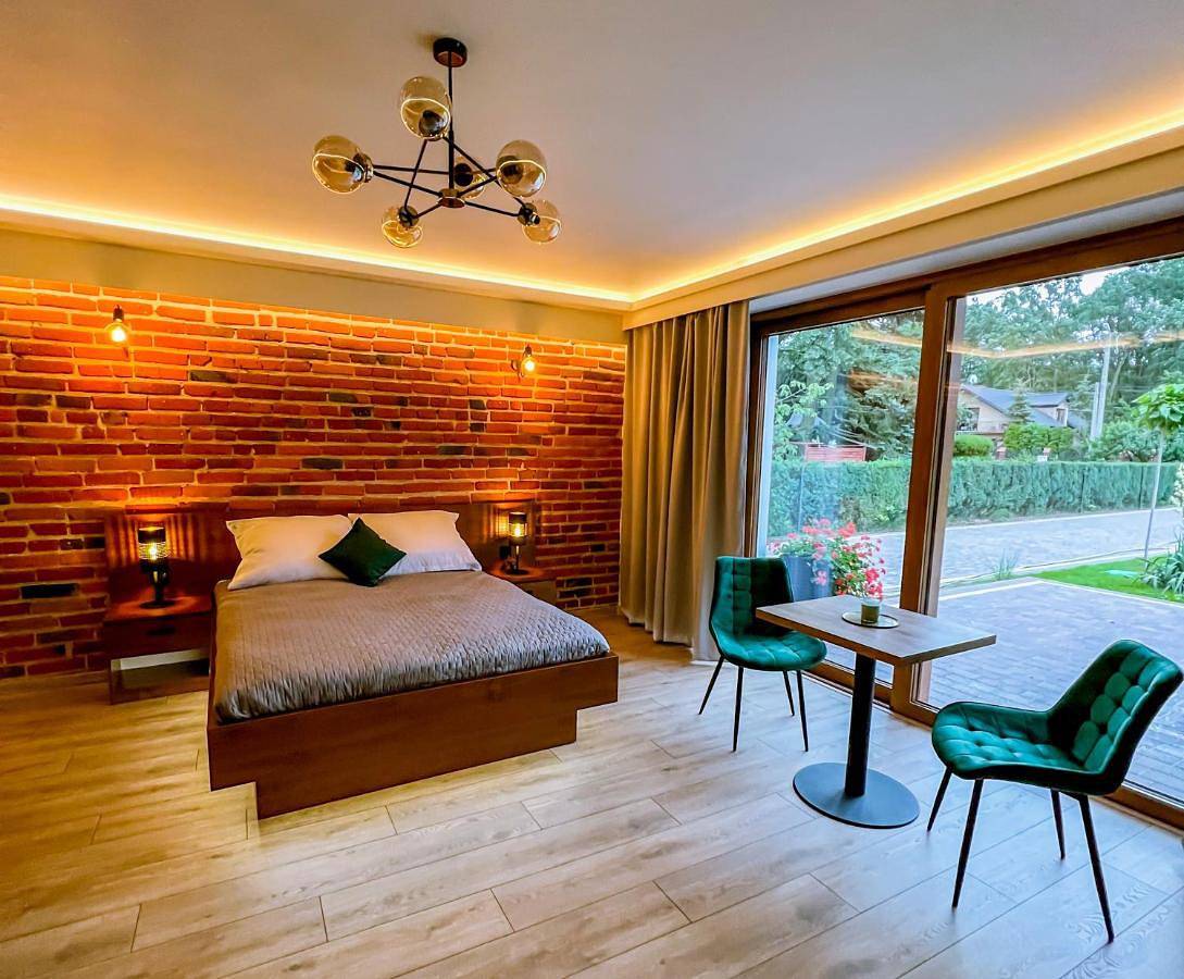 Domek pod Katalpami in Województwo łódzkie