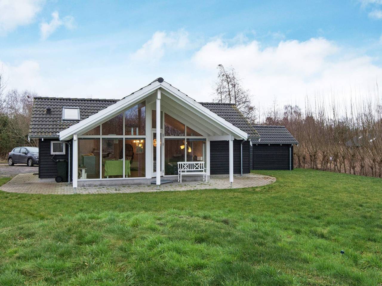 6 person feriebolig i Ebeltoft in Øerne, Ebeltoft