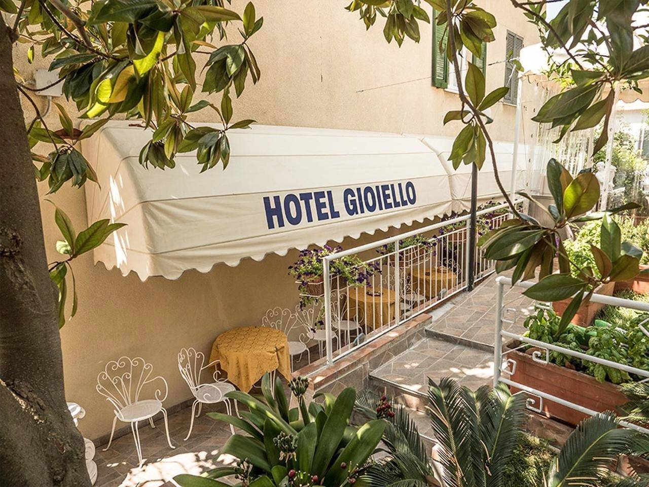 Bed and Breakfast Gioiello in Celle Ligure, Riviera di Ponente