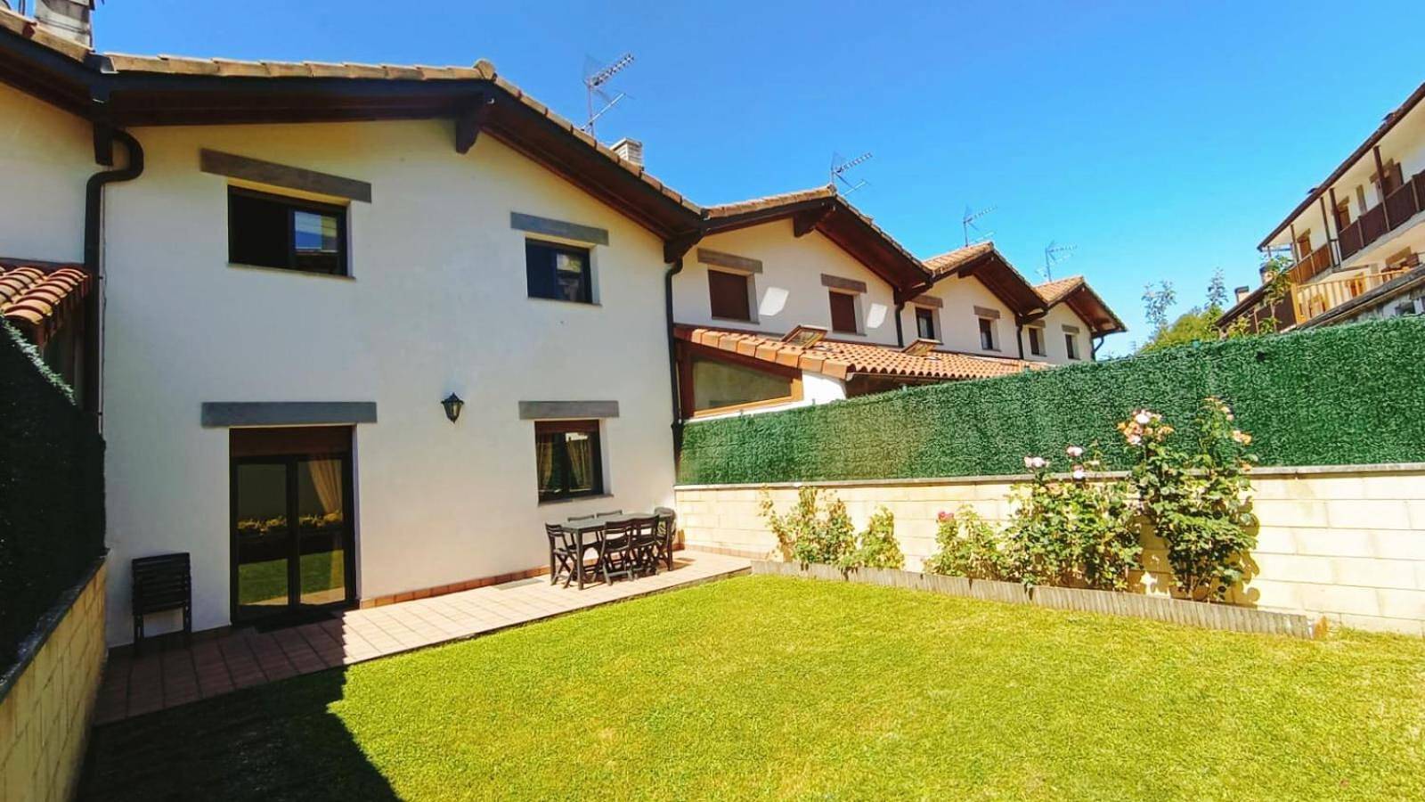 Casa Rural Juanikoenea – Komfortables, voll ausgestattetes Landhaus in Leitza in Leitza, Spanische Pyrenäen