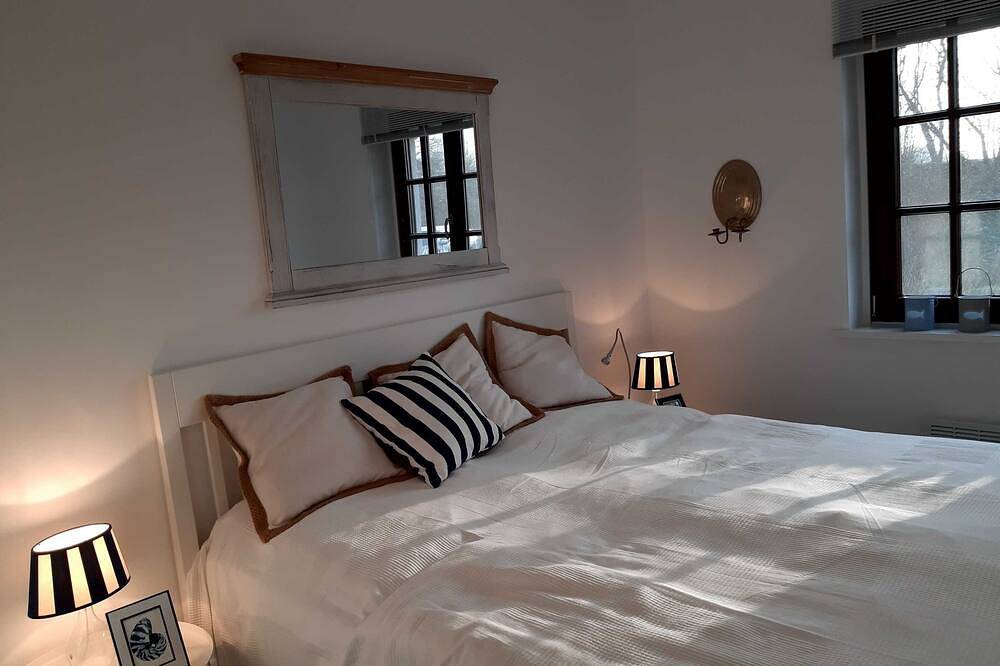 Ganze Wohnung, Ferienwohnung Appartement Seewolke N°3 - Seewolke N°1, N°2, N°3, Katingsiel bei in Katingsiel, Tönning