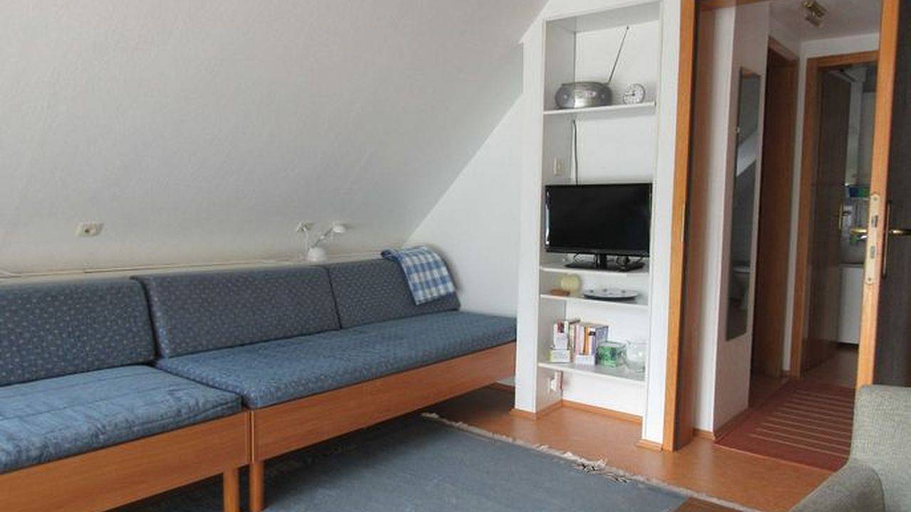Ganze Ferienwohnung, Ferienwohnung für 2 Personen (30 m²) in Bad Bevensen in Bad Bevensen, Landkreis Uelzen