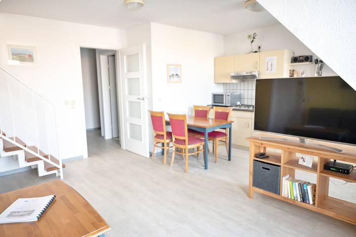 Ferienwohnung für 4 Personen, mit Balkon und Garten in Ueckermünde - 2