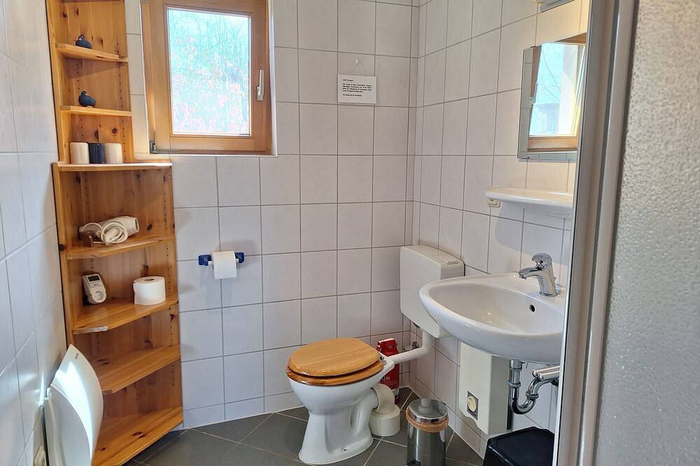 Fiß, Winfried Fh 3 D - Ferienhaus 3 D in Grambin, Vorpommern Greifswald