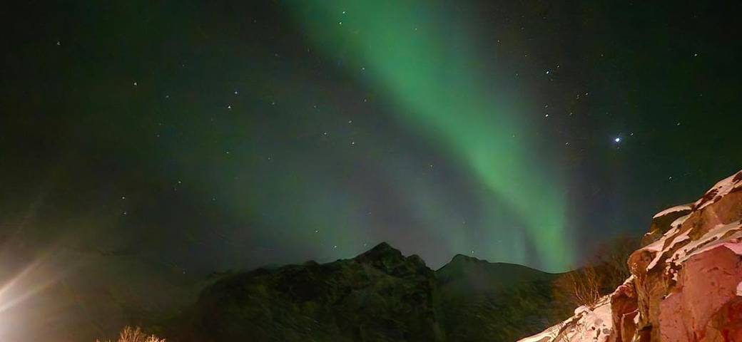 Ferienhaus für 13 Personen, mit Garten und Ausblick in Senja - 4
