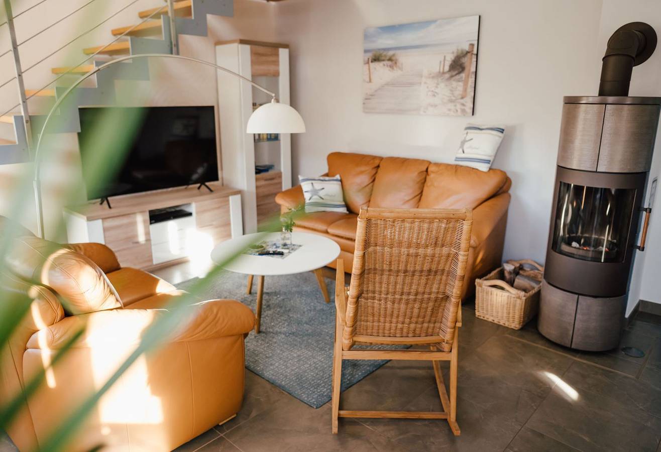 Ferienhaus in Zingst ab 129€ pro Nacht