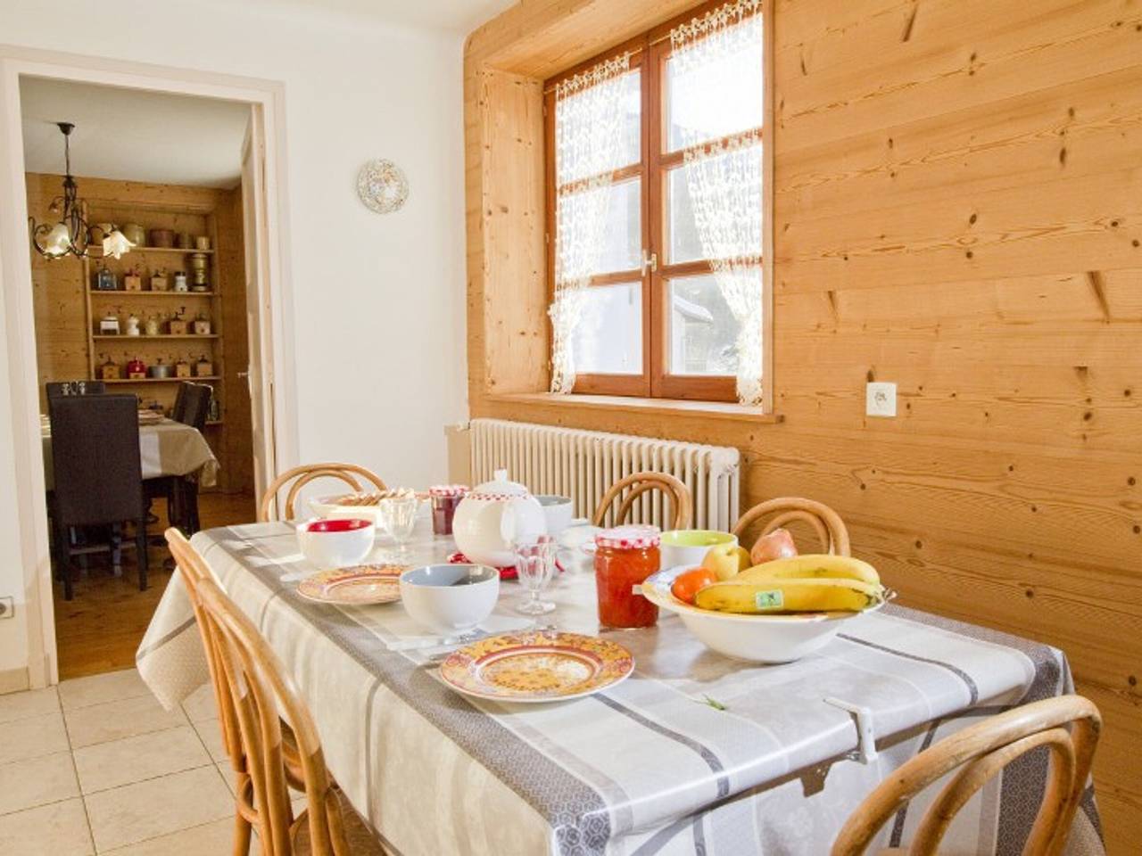 Entire apartment, Spacious 3-room apartment with Wi-Fi and parking in Saint-Chaffrey in Saint-Chaffrey, Serre Chevalier