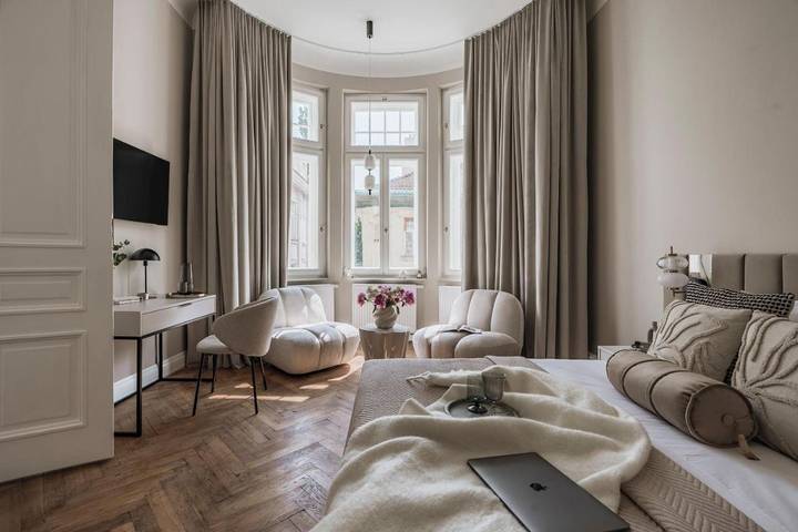 Loft dla 2 osób w Warszawa