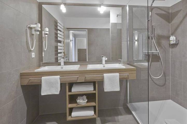 Ferienhaus für 2 Personen, mit Balkon, mit Haustier in Emden - 3