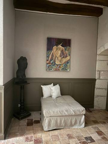 B&b for 2 People in Restigné, Chinon region, Photo 2
