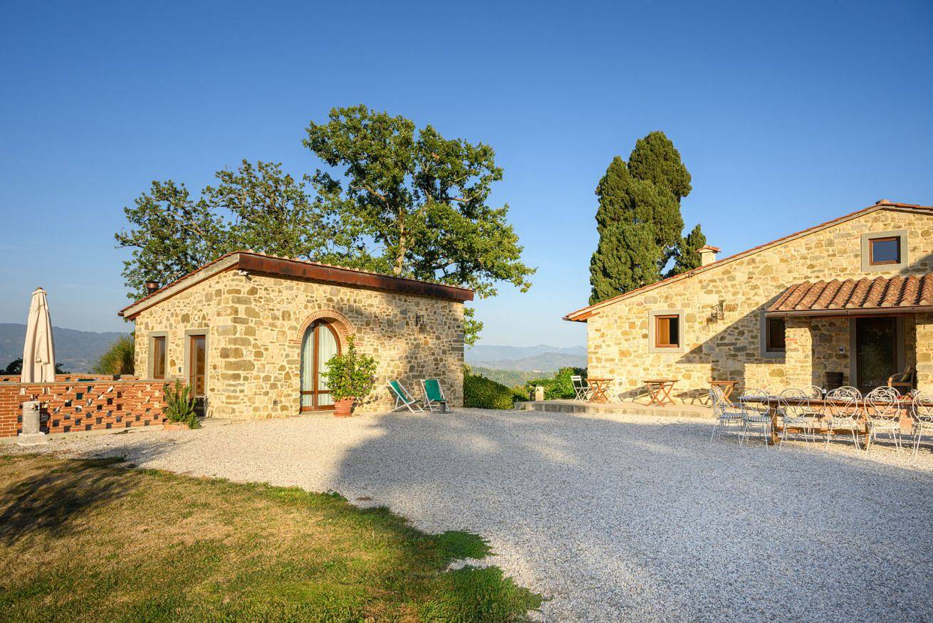 Villa for 20 personer med sauna in Vicchio, Provinsen Firenze