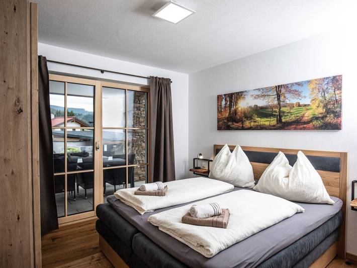 Ganze Wohnung, Dachstein Chalet Haus a in Rußbach am Paß Gschütt, Tennengau