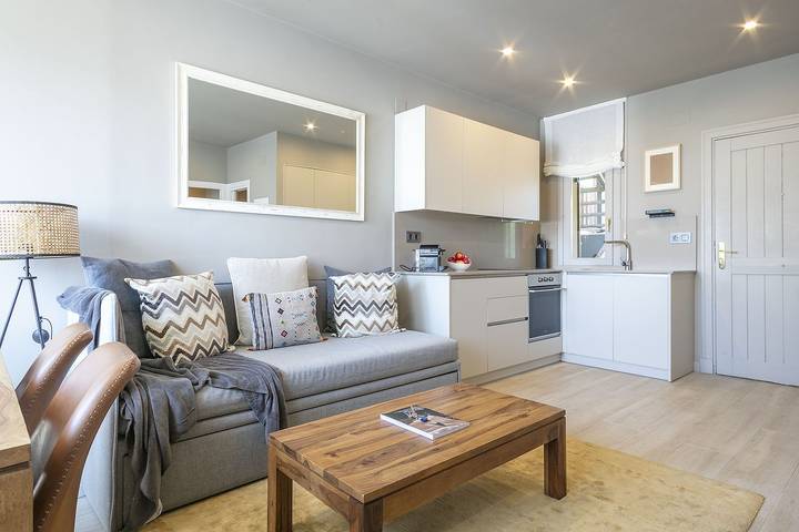 Apartamento entero, Luderna - Apartamento Era Foguera in Baqueira, Alto Arán