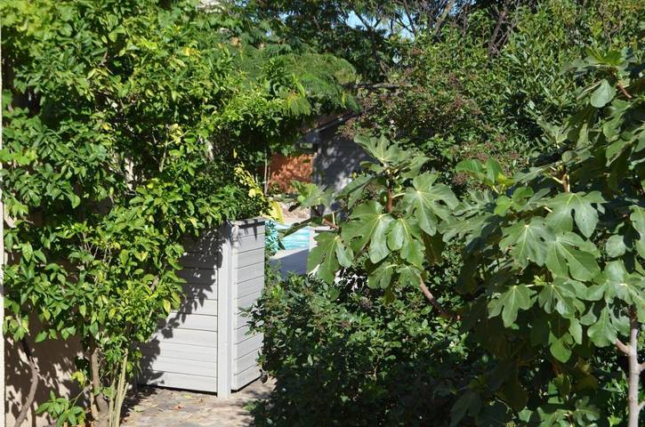 Location de vacances pour 14 personnes, avec sauna et jardin ainsi que vue et piscine à Canet (Hérault) - 3