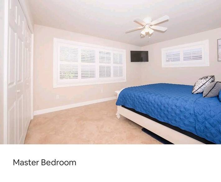 Vacation rental for 11 people, with yard, with pets in St. Lucie County