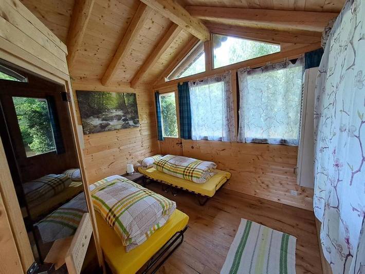 Location de vacances pour 25 personnes, avec jardin ainsi que vue et sauna, animaux acceptés à Eichstätt - 4