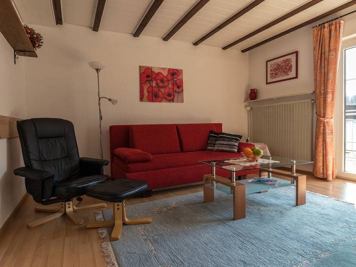 Ferienwohnung mit 1 Schlafzimmer in Neunkirchen, Landkreis Neunkirchen