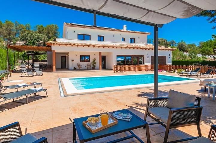 Villa pour 12 personnes - 1