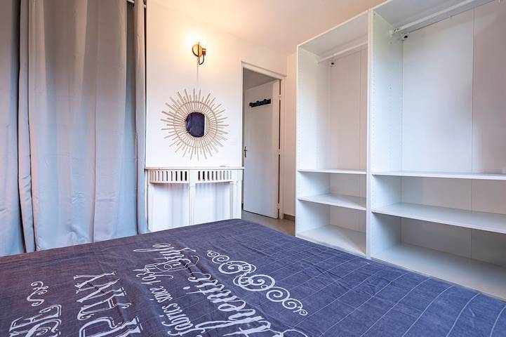 Gîte pour 5 personnes dans Gare du Club Med Cocody - 4