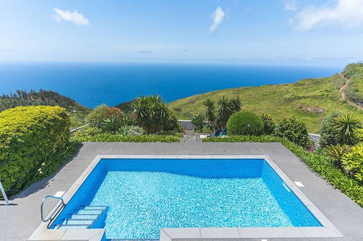 Villa für 6 Personen, mit Garten und Balkon - 1