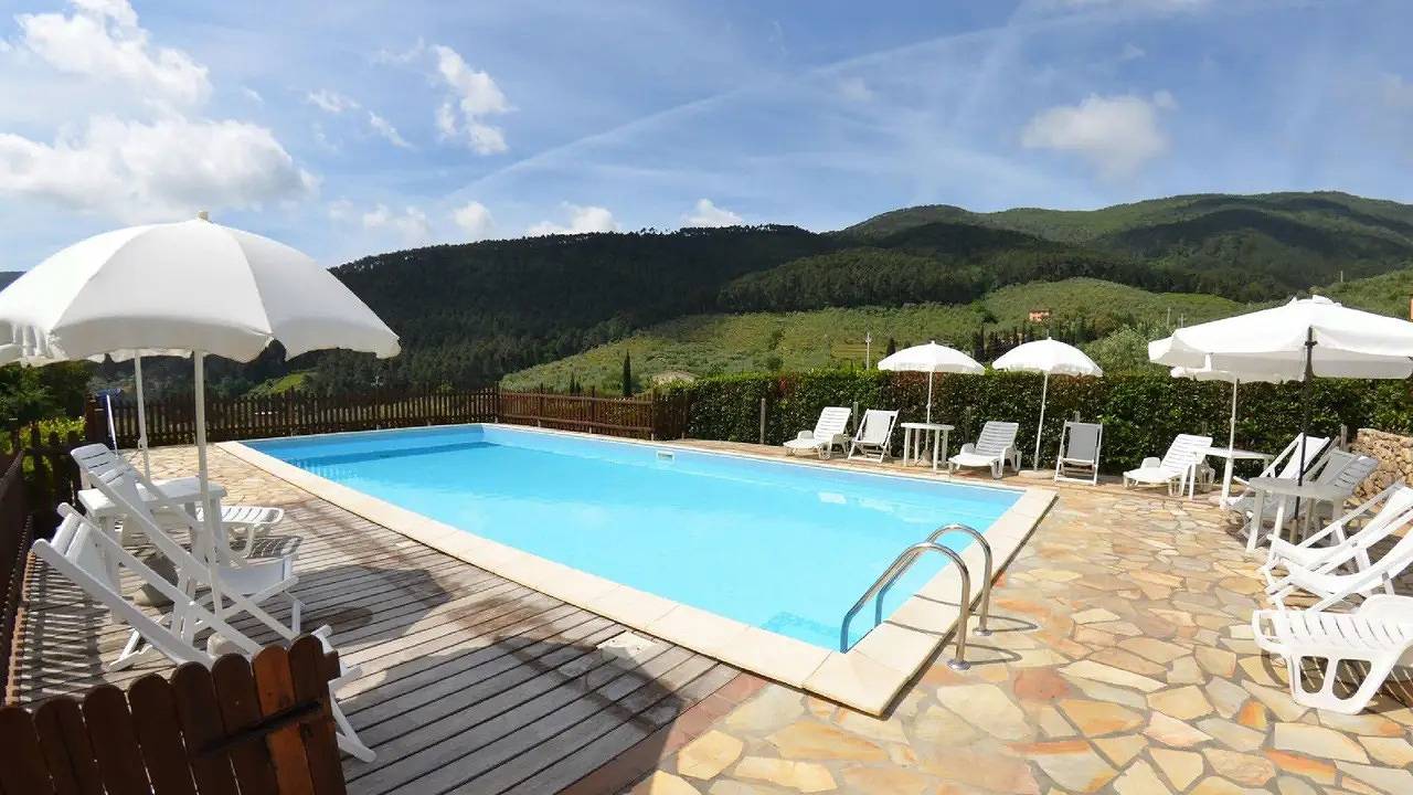 Ferienhaus für 8 Personen (100 m²) in Buti in Buti, Pisa Provinz