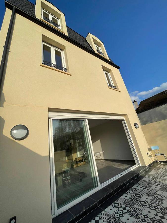 Maison d’hôte pour 8 personnes, avec Jacuzzi ainsi que Terrasse et Jardin