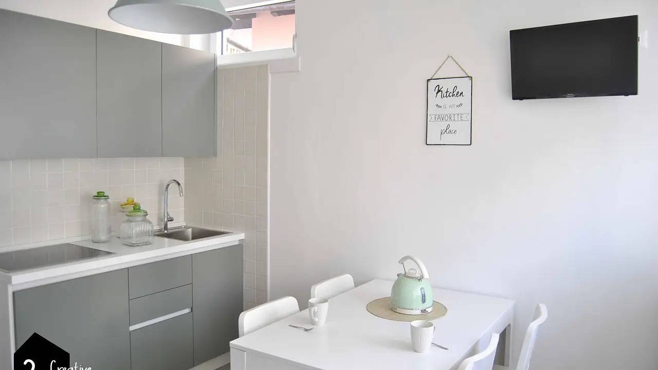 Ganze Ferienwohnung, Ferienwohnung für 5 Personen (60 m²) in Dro in Dro, Gardasee-Berge