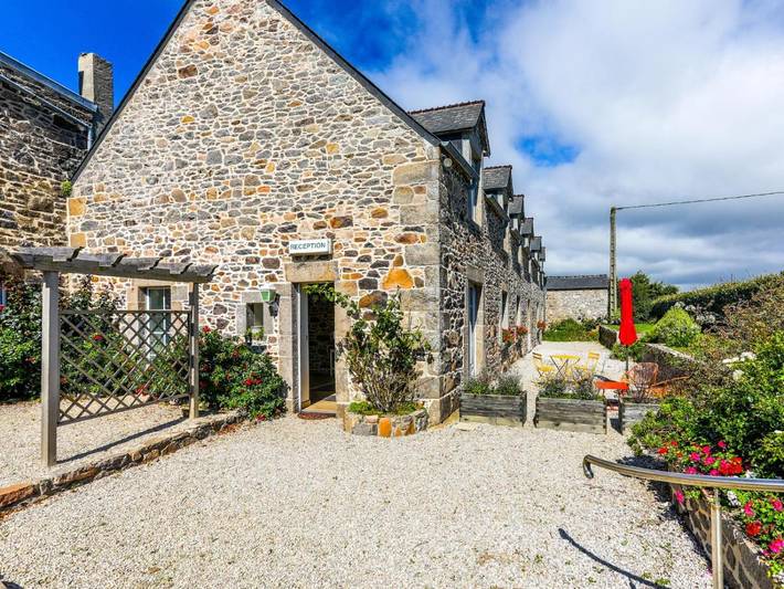 Chambre d’hôte pour 2 personnes, avec jardin et terrasse