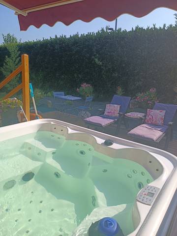 Ferieudlejning til 4 Personer i Auberville, Calvados, Billede 3