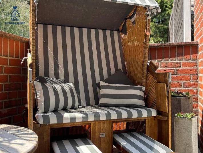 Ferienwohnung für 4 Personen, mit Whirlpool und Terrasse sowie Garten in Parchim - 3