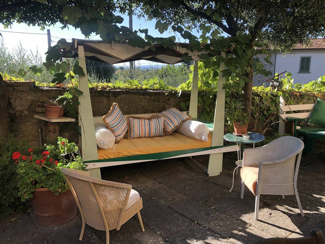 Villa Toppani Del Sodo in Sodo, Cortona