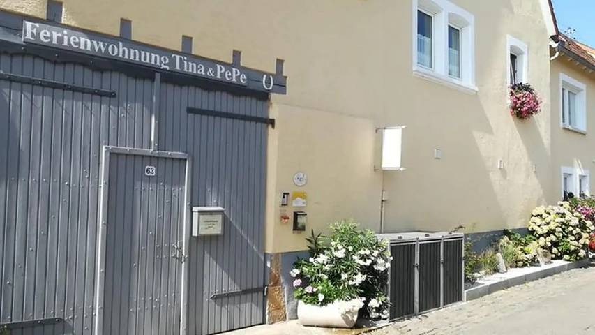 Apartamento de vacaciones para 2 personas, con terraza - 1