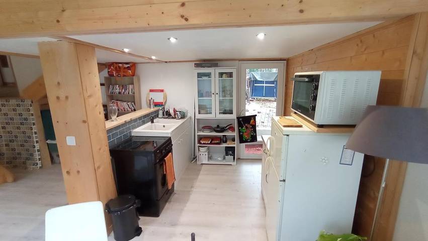 Gîte pour 2 personnes, avec jardin et vue à Bonneville - 2
