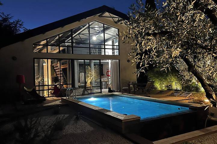Villa per 4 persone in Nîmes