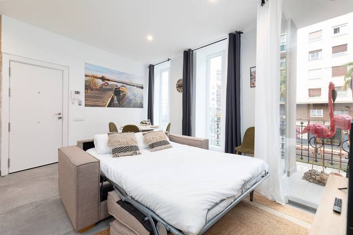 Appartement entier, Belmar Apartments 1 in Arrancapins, Valence (Espagne)
