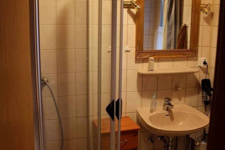 Ostseenahes, gemütliches Ferienhaus in Kraksdorf, Neukirchen