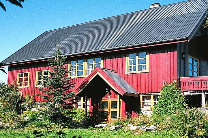 Ferienhaus für 15 Personen, mit Terrasse in Flatanger - 4