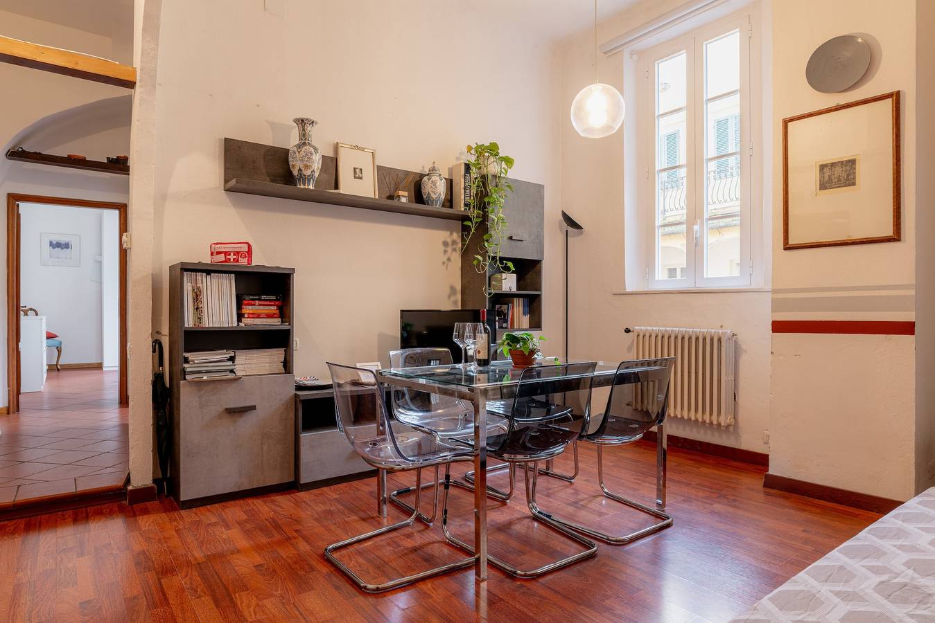 Entire apartment, Apartment 'All' Ombra Della Torre Guinigi' with Wi-Fi and Air Conditioning in Lucca, Lucca Province