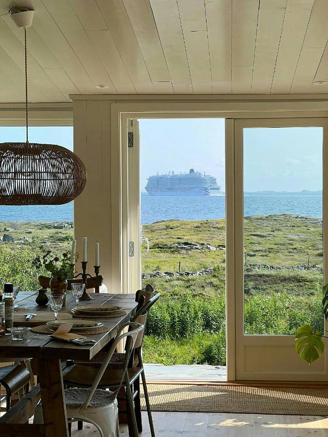 Ferienhaus für 6 Personen, mit Terrasse - 1