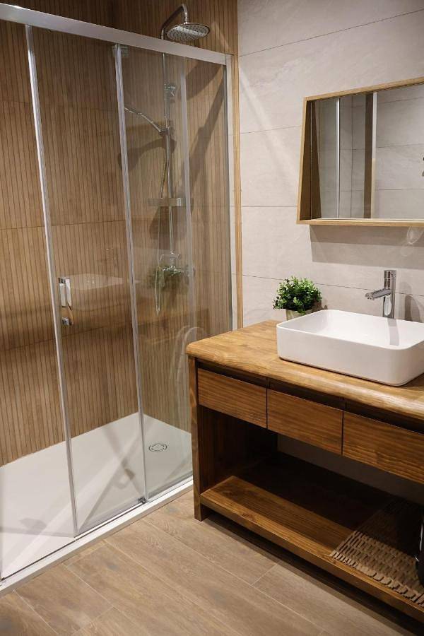 Chalet para 12 personas, con vistas y jardín en Señorío de Molina - 4