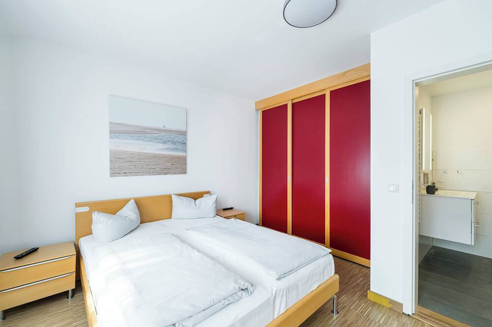 Ganze Wohnung, Ferienwohnung Sonnenwende im Ostsee-Domizil Sandburg in Kühlungsborn, Mecklenburgische Ostseeküste