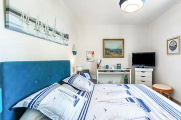 Chambre D’hôte pour 4 Personnes dans Binic-Étables-sur-Mer, Côte de Goëlo, Photo 2