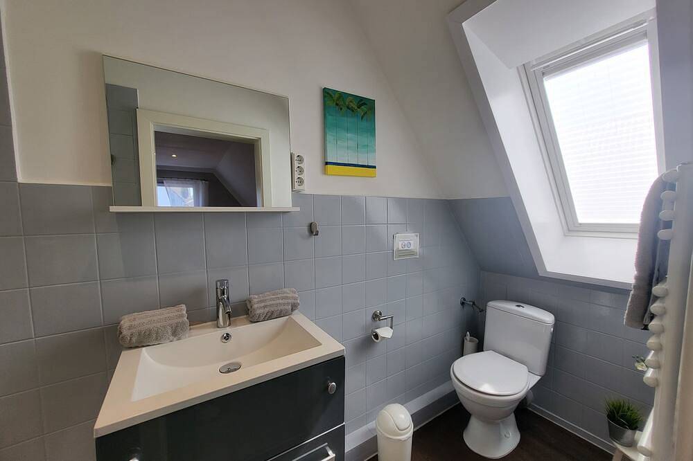 Ganze Wohnung, Ferienhaus Windjammer Wohnung 1 in St. Peter-Bad, St. Peter-Ording