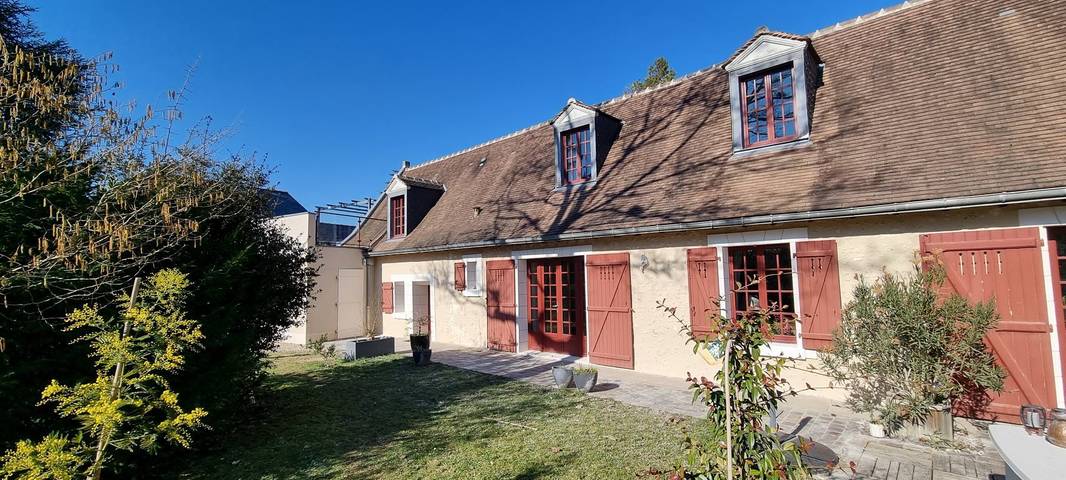 Location de vacances pour 2 personnes, avec jardin à Saint-Avertin - 4