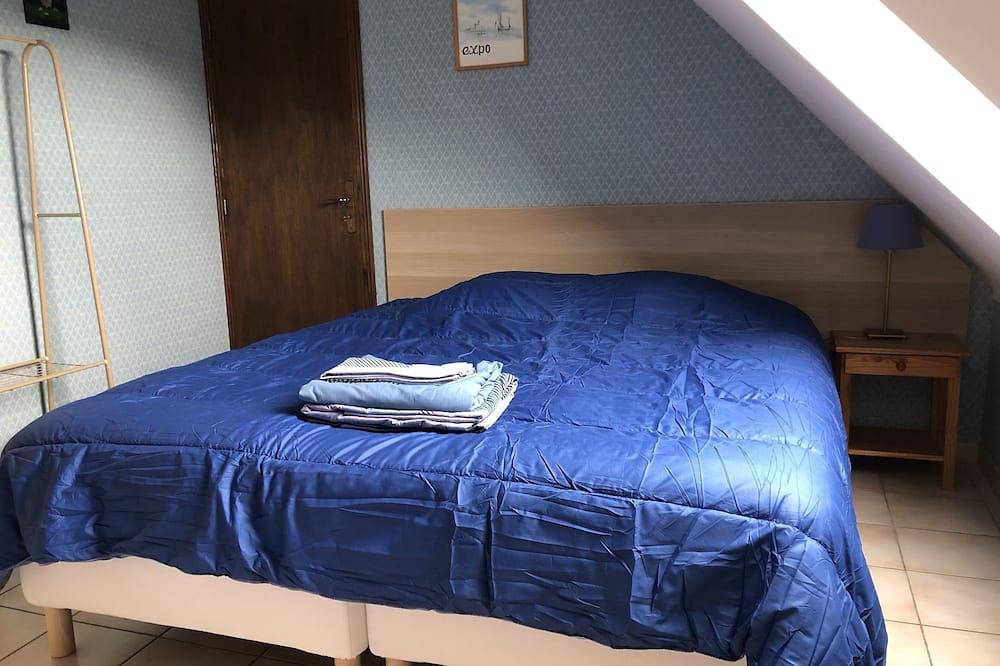Maison avec jardin, 40m plage, pour 8 à 10 pers in Damgan, Côte des Mégalithes