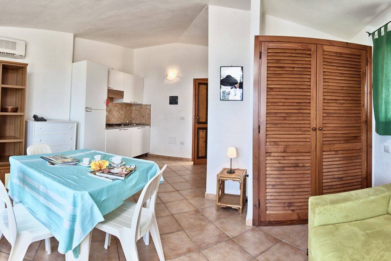 Studio entier, Studio 2  in Porto Rotondo, Costa Smeralda